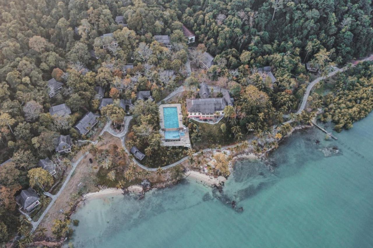 Kooncharaburi Resort - Koh Chang Exterior foto